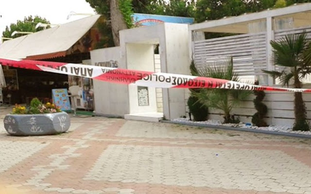 Χαλκιδική: Εν ψυχρώ δολοφονία μετά από καυγά σε beach bar Χαλκιδική: Εν ψυχρώ δολοφονία μετά από καυγά σε beach bar