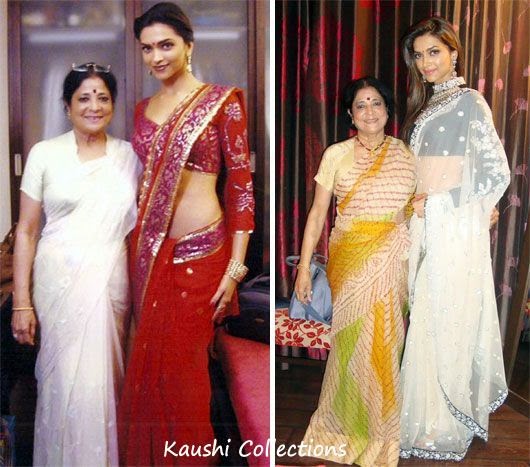 Sparkling Fashion Want To Drape Saree Like A Celebrity Saree