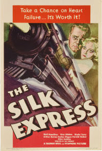 The Silk Express movie
