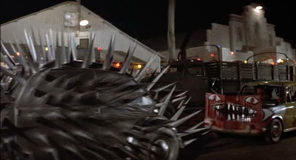 The Cars That Ate Paris (1974) | Scorethefilm's Movie Blog