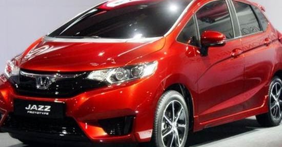 Otomotif Vehicle 2016 Honda Jazz Release Date Canada
