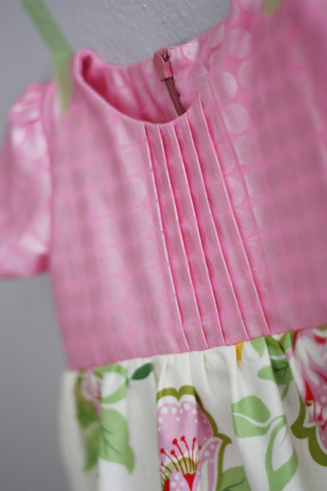 How To Add Pintucks To Any Pattern - Sew Much Ado