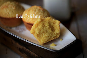 resep cara membuat muffin keju cheddar yang sedap