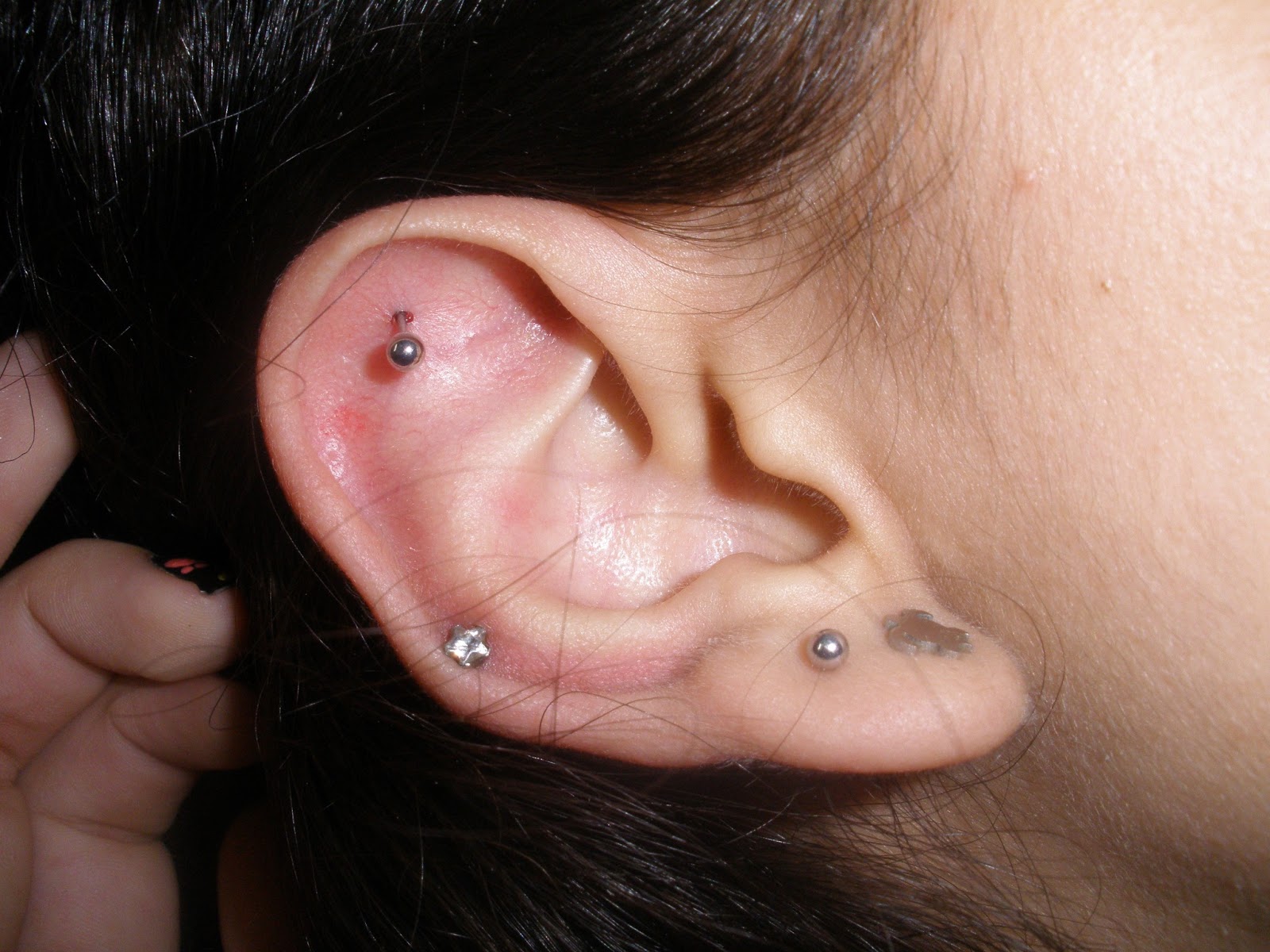 1000+ images about EARS FASHION STYLE on Pinterest Ear cuffs, Ears