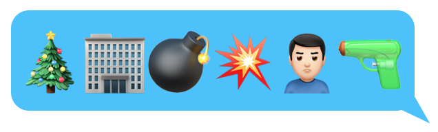 Christmas Movie Emoji Challenge
