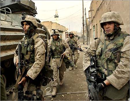 usmc iraq