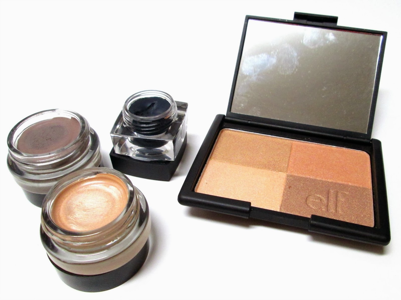 Pretty & Pearls MINI TARGET MAKEUP HAUL