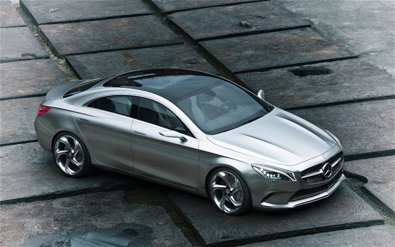 Mercedes-Benz Concept Cars