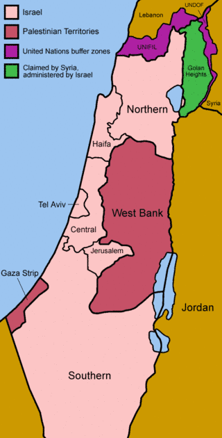 ONESIMUS FILES: Israel the nation wiped off the map: what would it mean?