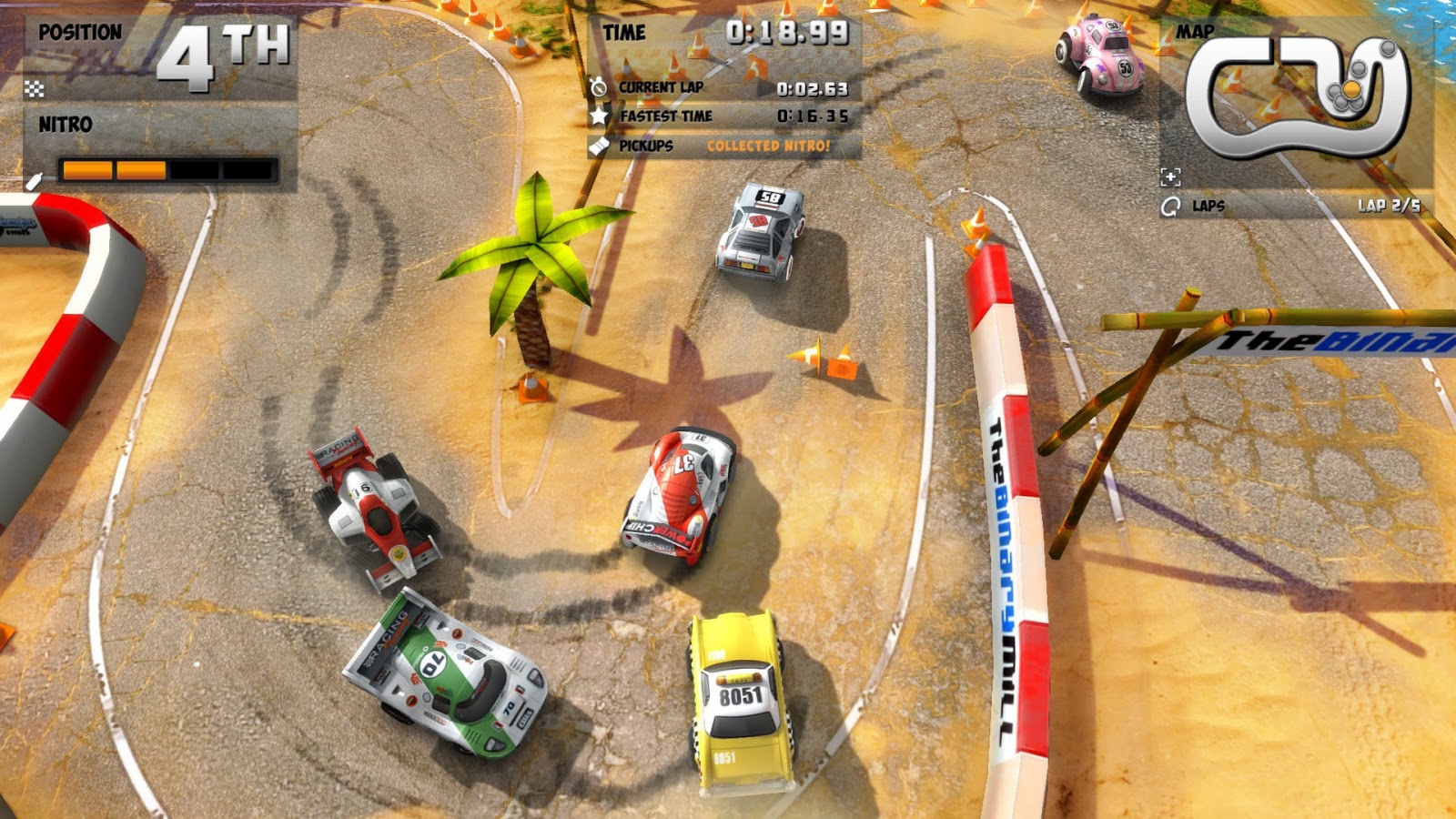 ... Game Mini Motor Racing EVO PC Full FREE [2013] | Free Download Game PC