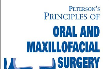 Peterson Các Nguyên lý của Phẫu thuật Răng miệng và Hàm mặt 2e