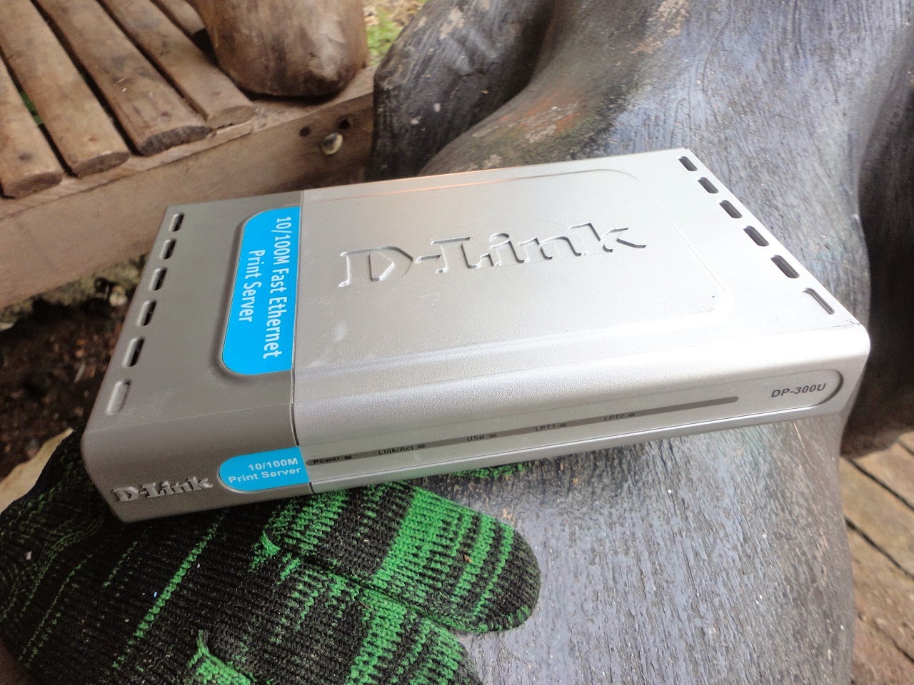 Sunny MCU and Electronics DLink DP300U B1