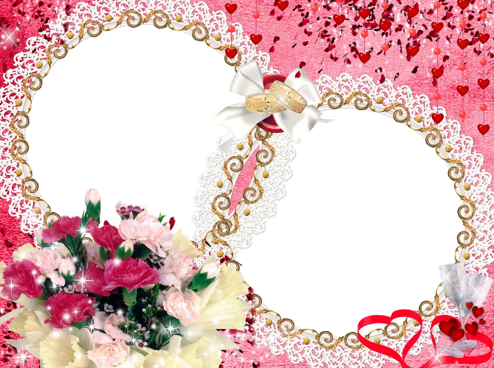 Frames PNG Mix5 Imagens para