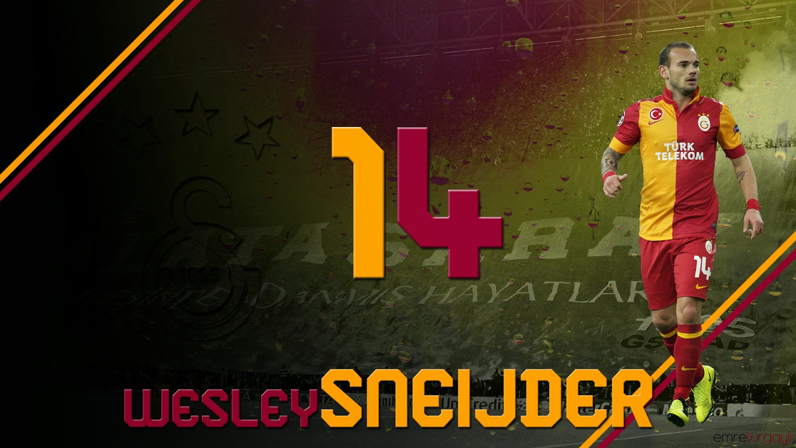 HD Wesley Sneijder Wallpaper Emre Turgaylı Kişisel Web Sitesi HD Wesley Sneijder Wallpaper Emre Turgaylı Kişisel Web Sitesi