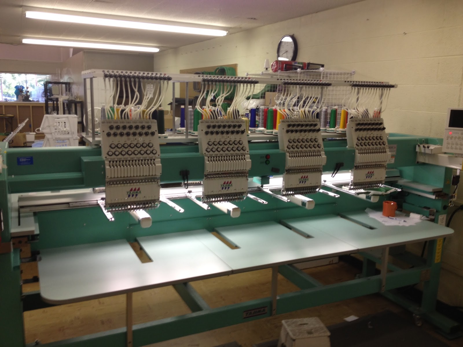 Bordadoras Nuevas y Usadas a la Venta English