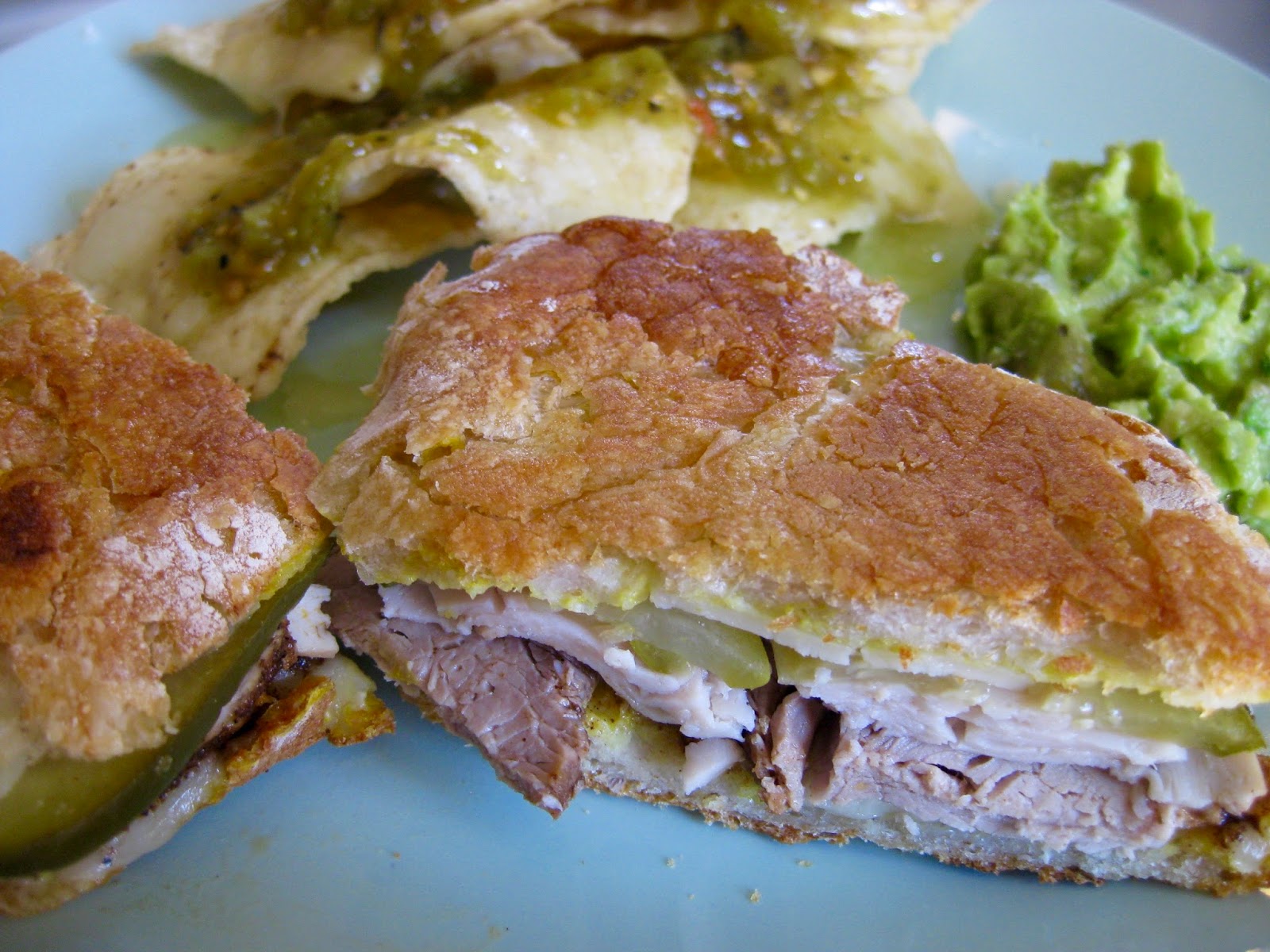 The Pittsburgh Kitchen Kind of Cuban Sandwich