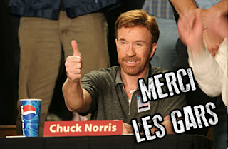 chuck norris funny