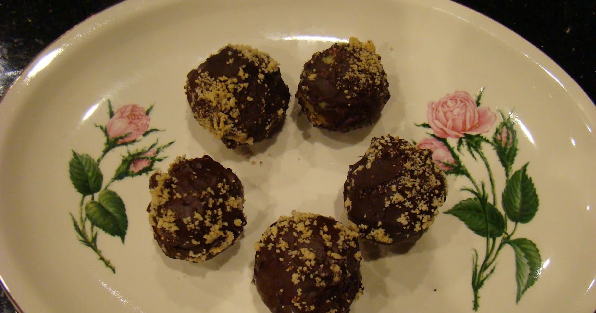 My Favorite Recipes Collection Pistachio Golden Oreo Cake Pops