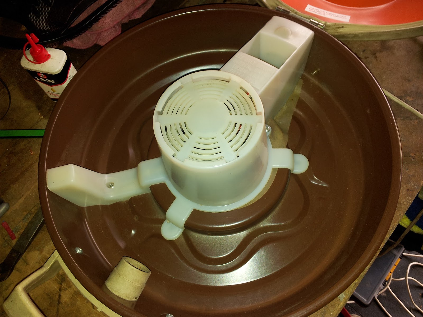 Restoration Hoover Celebrity