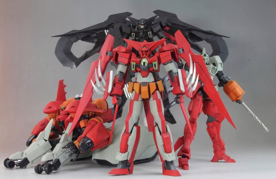 Get Gundam Guy 1 144 Gundam Getter Robo Custom Custom Build HD Wallpaper Gundam Guy 1 144 Gundam Getter Robo Custom Custom Build For Free