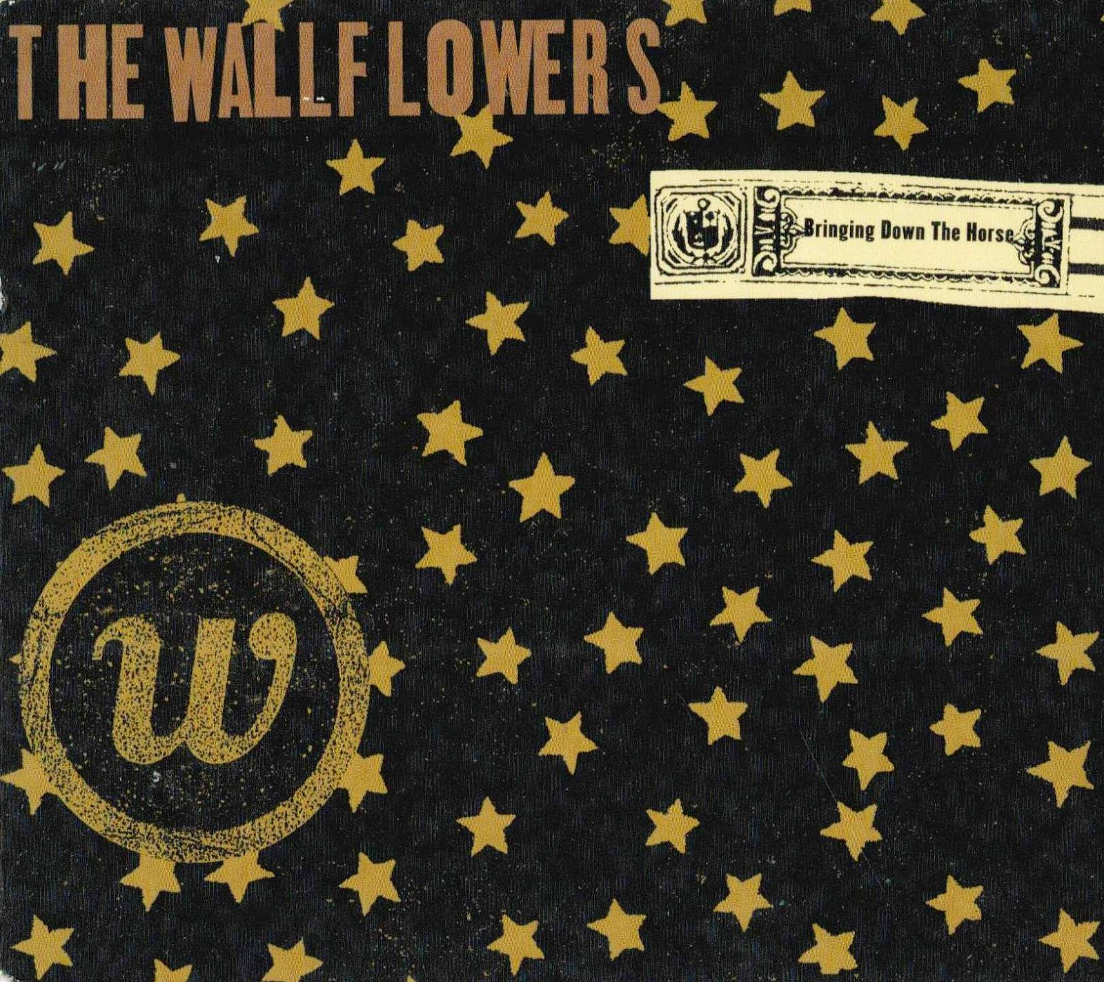 VIDA & VINIL (Chrisóstemo´s Collection) THE WALLFLOWERS Bring down