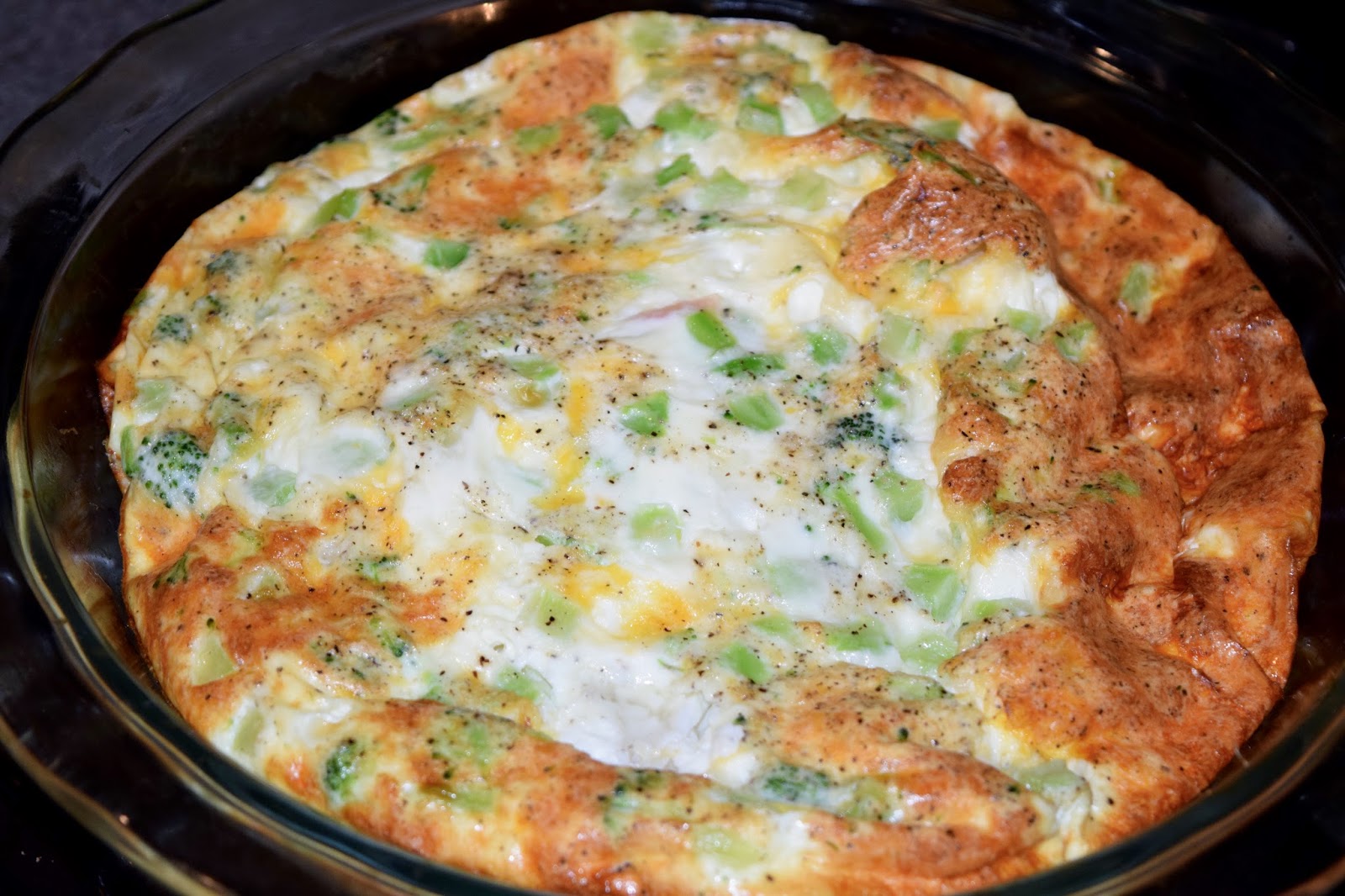 Skinny Quiche Anchors Aweigh