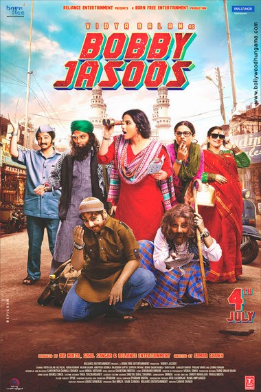 Bobby Jasoos (2014) Movie Poster Bobby Jasoos (2014) Movie Poster
