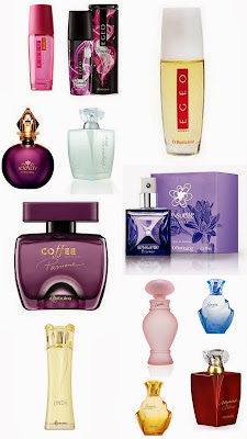 perfumes o boticário parecidos com perfumes importados contratipos similares perfumes parecidos