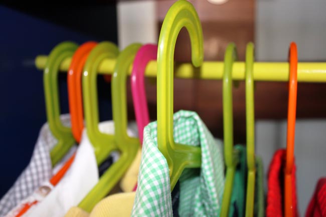 Crea momentos: SEMANA 28. Ponemos orden en nuestro armario.