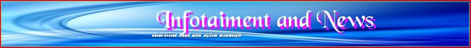 Infotaiment and news