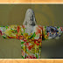 Cristo Redentor Floral (Christ the Redeemer "Floral") - 2 