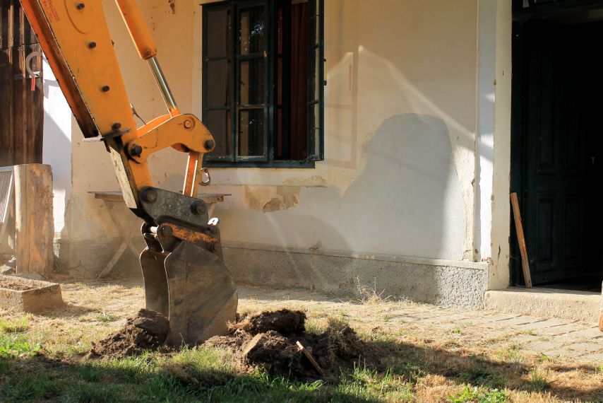 Moosauer-Hof aktuell: Über Brunnen, Wasserleitungen und Pumpen 1.