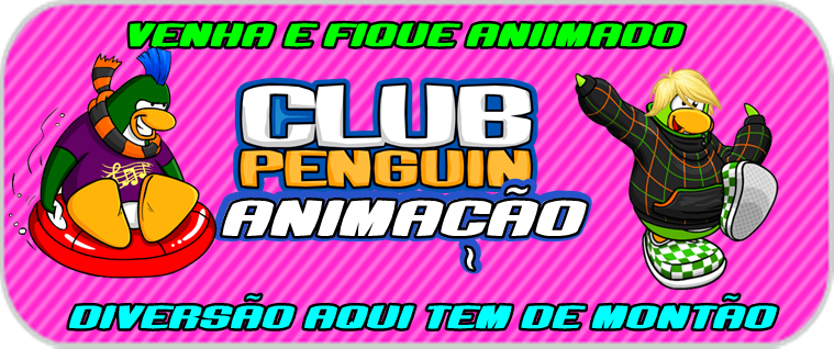 Club Penguin Animação