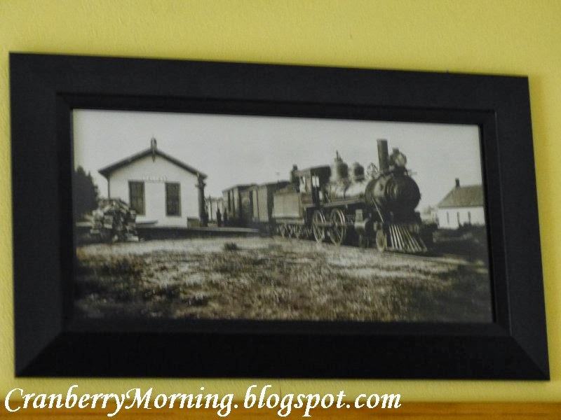 Cranberry Morning The Blueberry Train