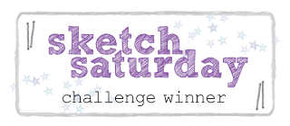 gagnante chez Sketch Saturday