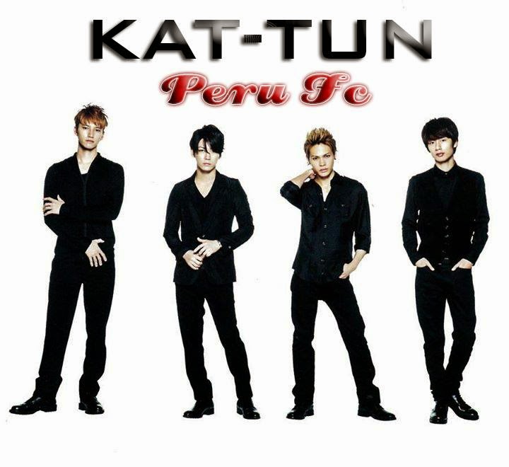 KAT-TUN PERU Fanclub