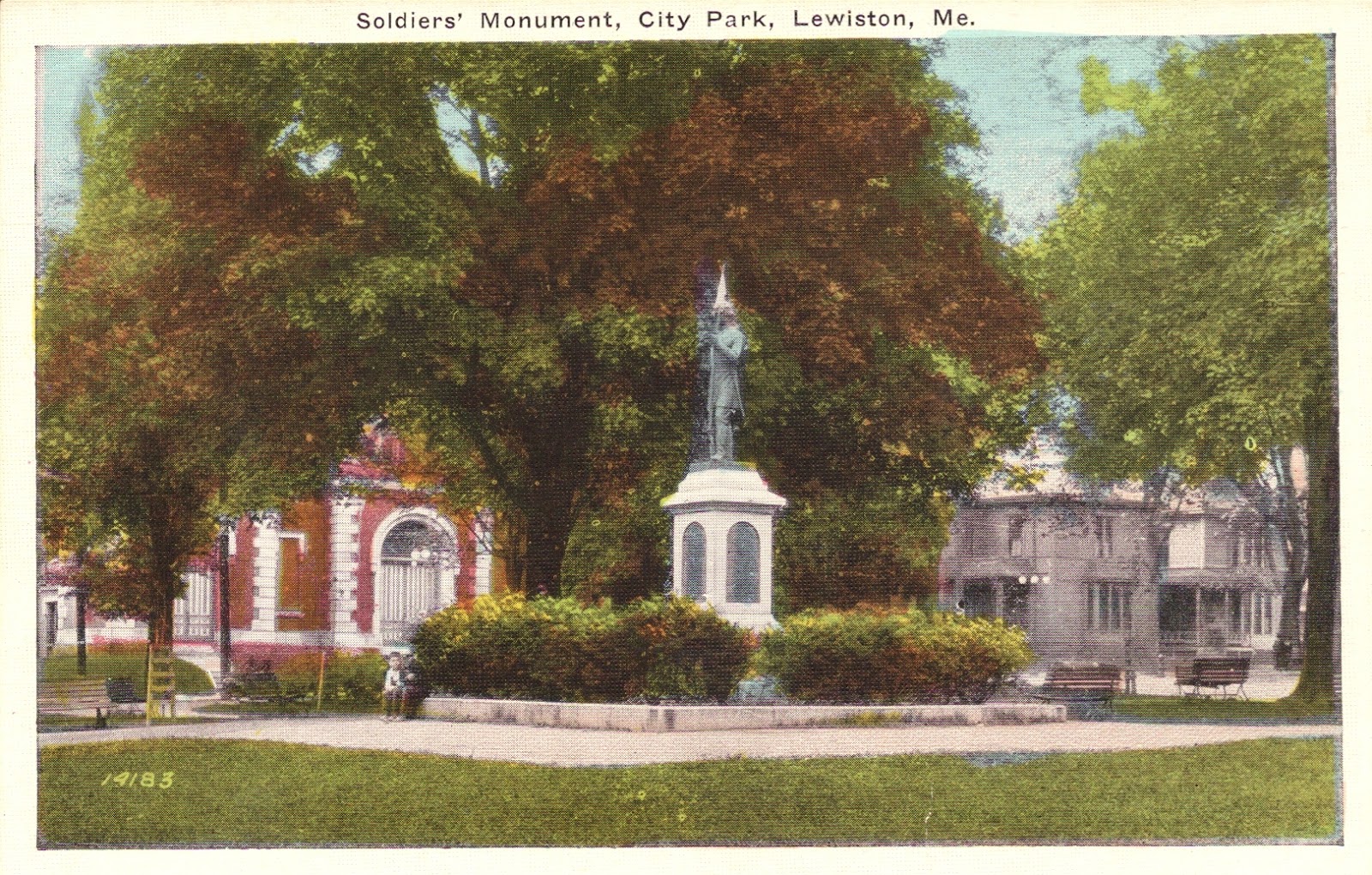 Lewiston Tribune Resurrecting Kennedy Park