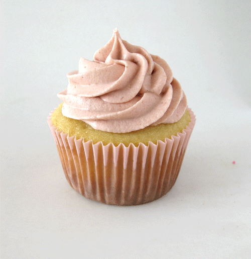 Cupcake Gif Pasta Gif Renkli Duvar