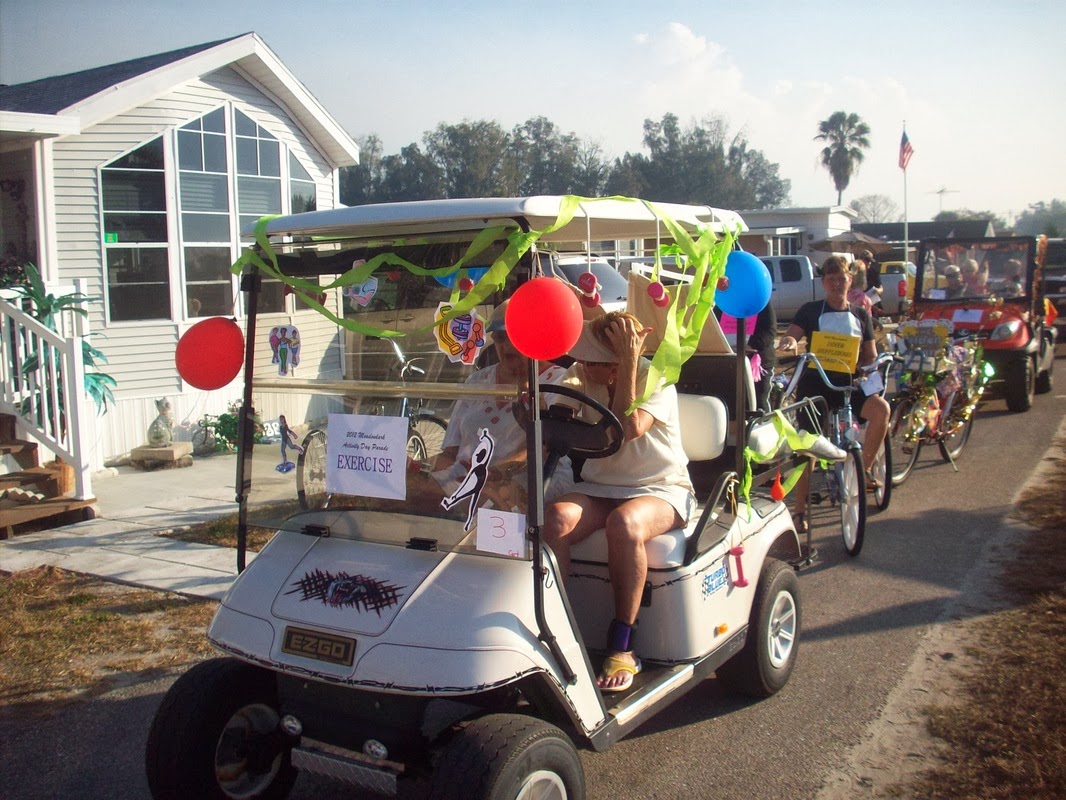 Passport America Site Seers Meadowlark Shores RV Park hidden on the