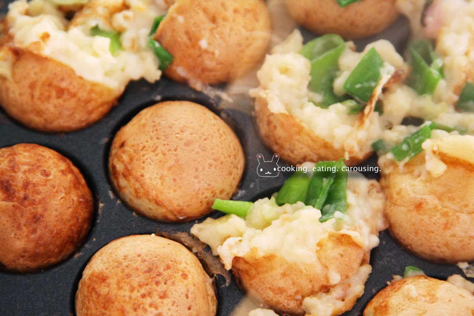 cooking. eating. carousing. how to find a takoyaki pan たこ焼き器 in your
