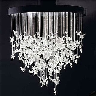 Fiber Optic Butterfly