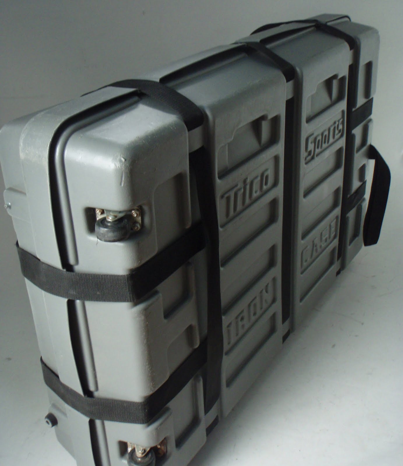 Trico Iron Case