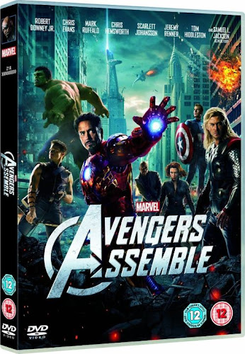 The Avengers 2012 Dvd Rip Jaybob