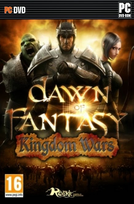 DAWN OF FANTASY KINGDOM WARS DAWN OF FANTASY KINGDOM WARS