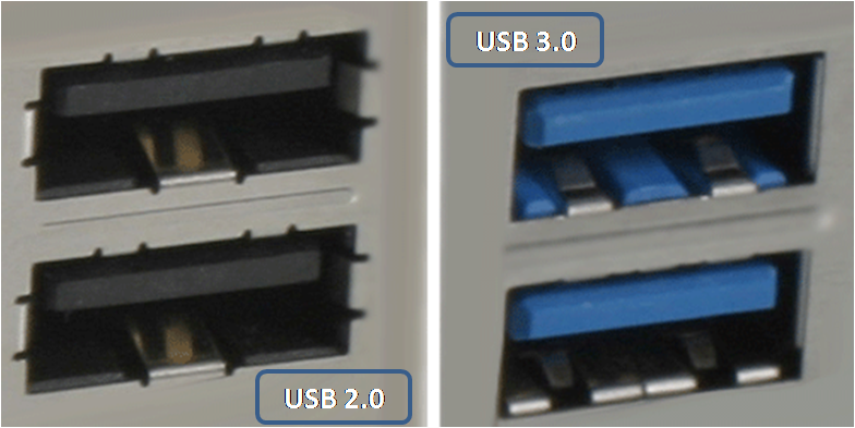 puertos usb diferencia entre puertos usb 2.0 y 3.0