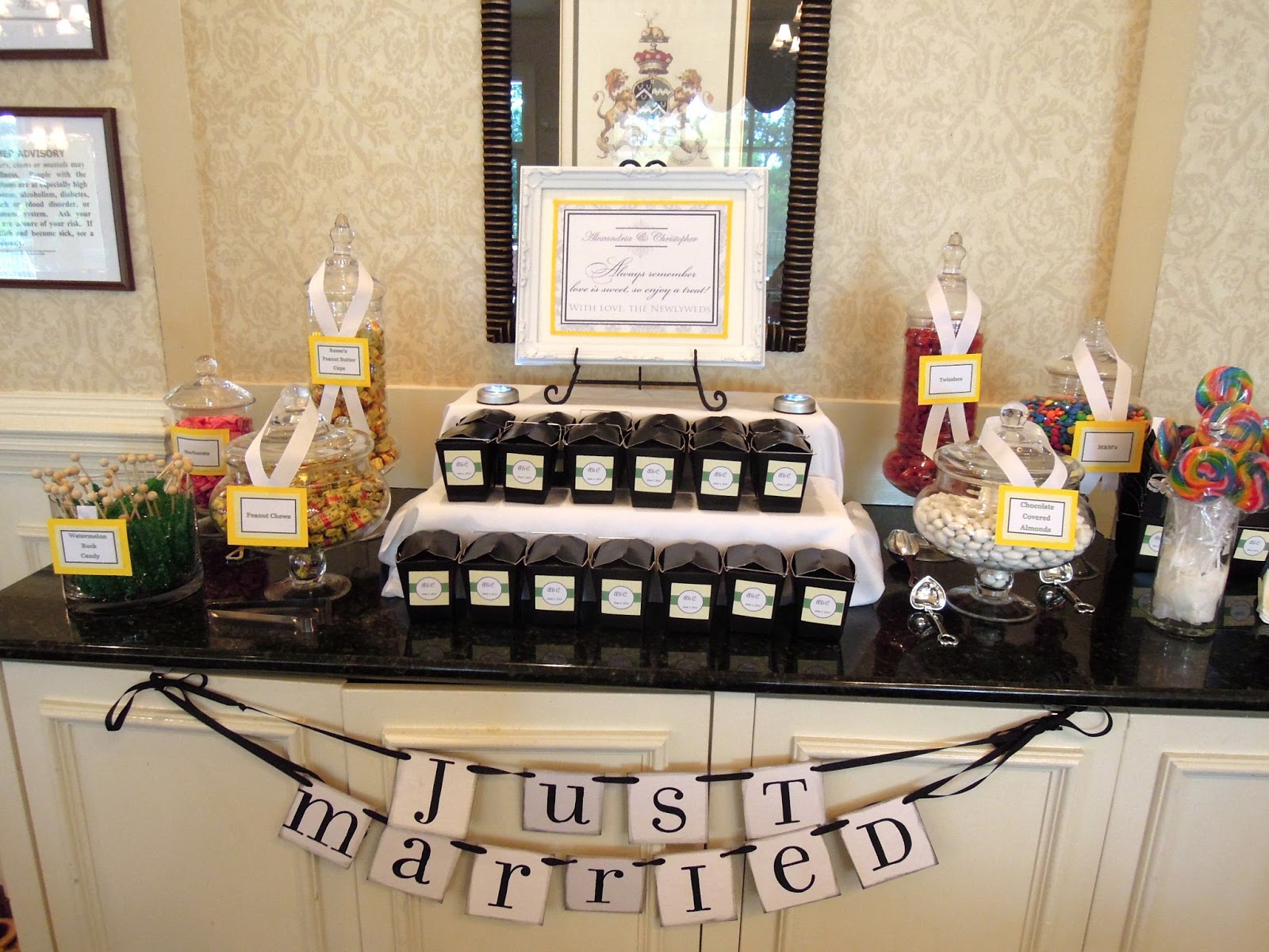 Wedding Ideas Concept Alexandria And Chris Get Married At Brier