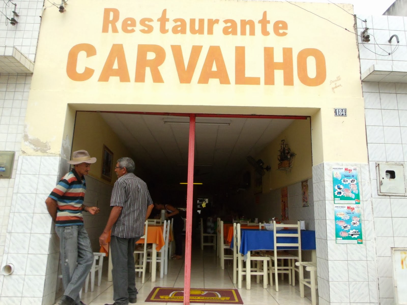 Restaurante Carvalho