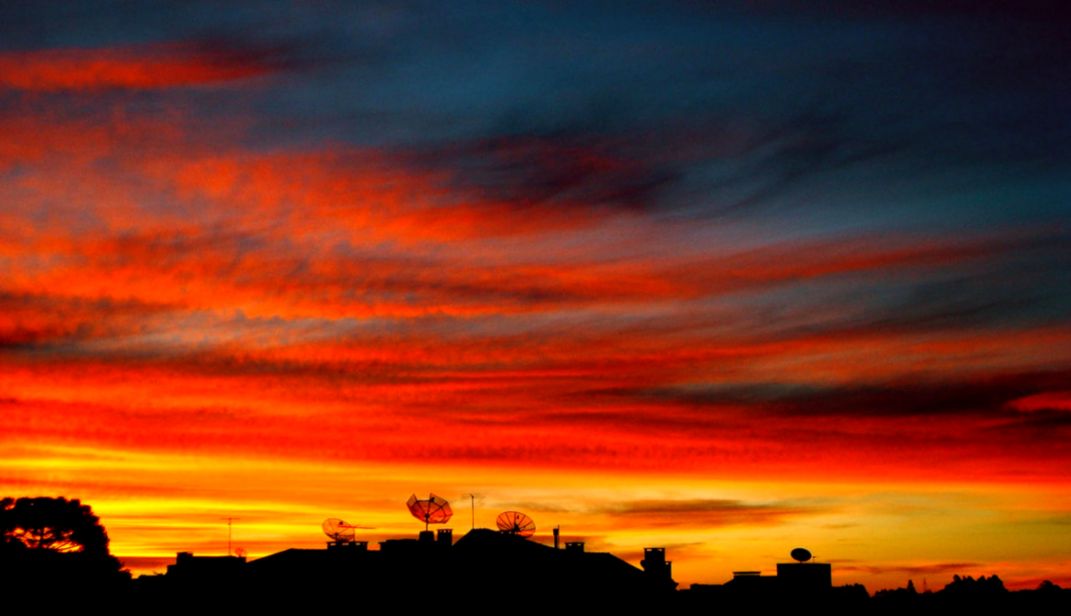 The Sunset City by hndlback on DeviantArt The Sunset City by hndlback on DeviantArt