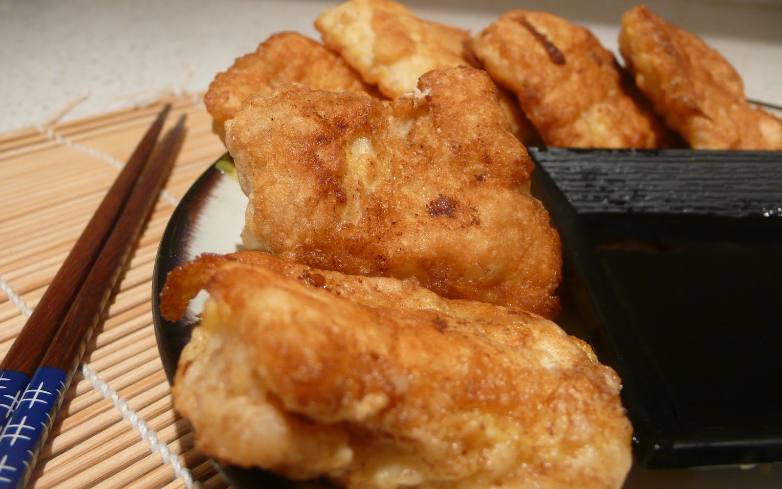 korean fish jeon