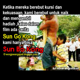 DP BBM Kocak Putus dp bbm kocak